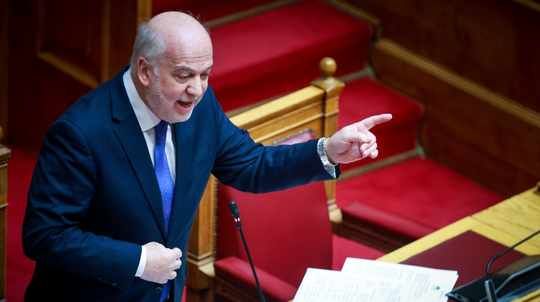 Φλωρίδης: Κόντρα με ΣΥΡΙΖΑ για νέο Ποινικό Κώδικα 