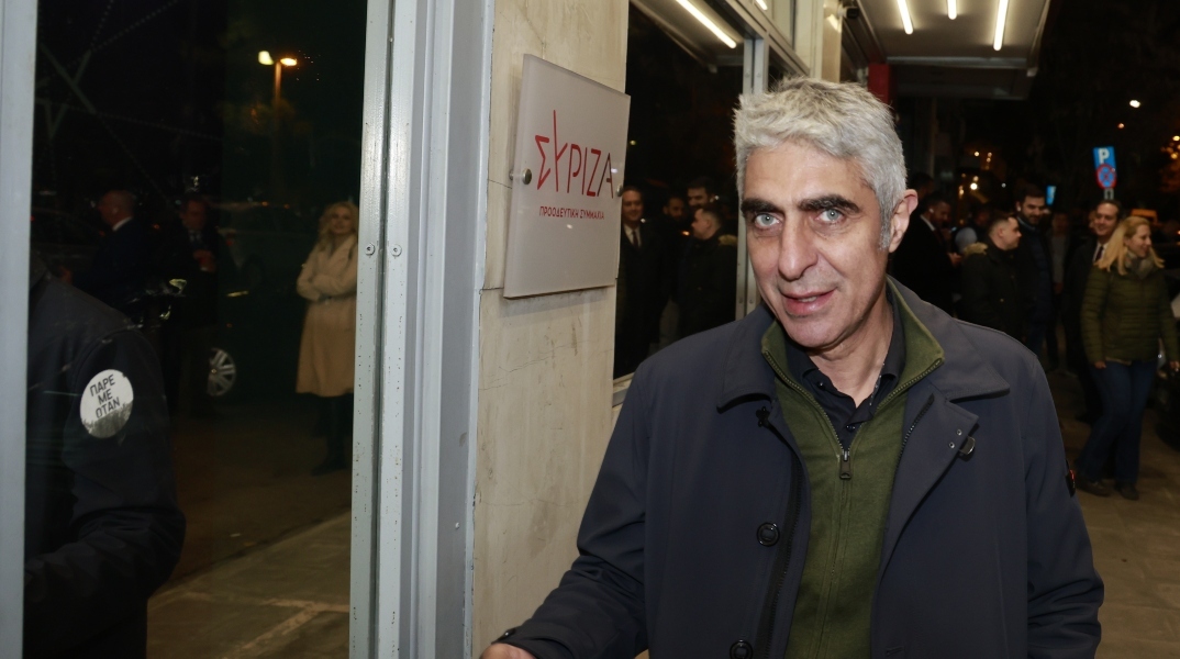 Η «οργανική θέση» του Γίωργου Τσίπρα 