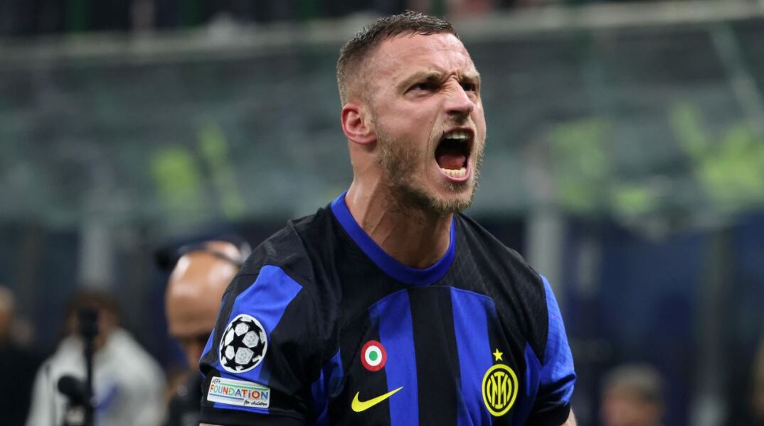 Champions League: Προβάδισμα η Ίντερ, στη ρεβάνς το εισιτήριο για Αϊτχόφεν και Ντόρτμουντ