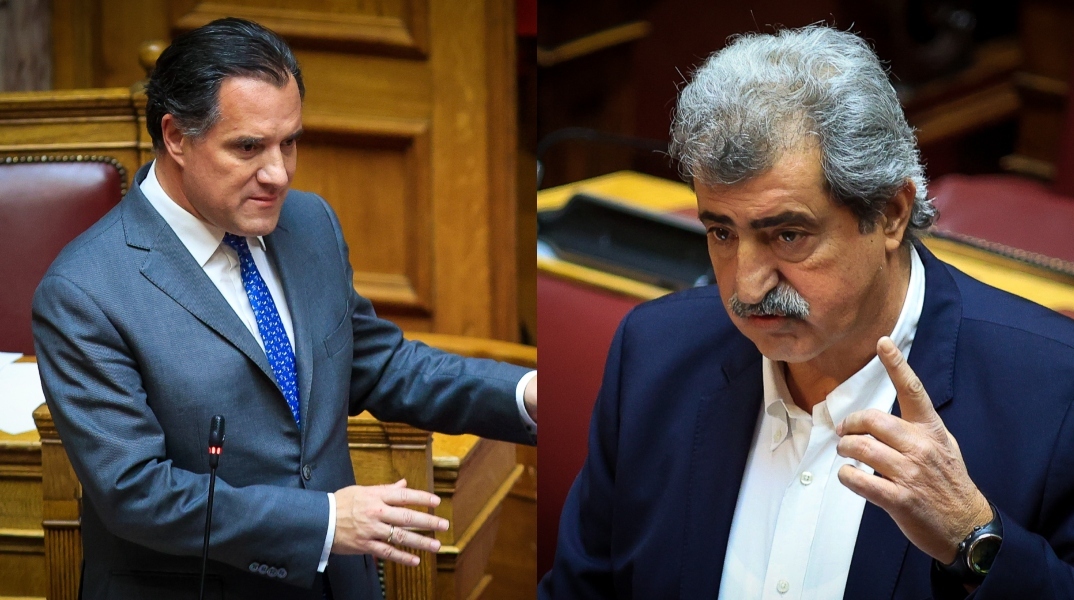 Γεωργιάδης: Στη Δικαιοσύνη εναντίον Πολάκη για τα χρήματα σε φακέλους