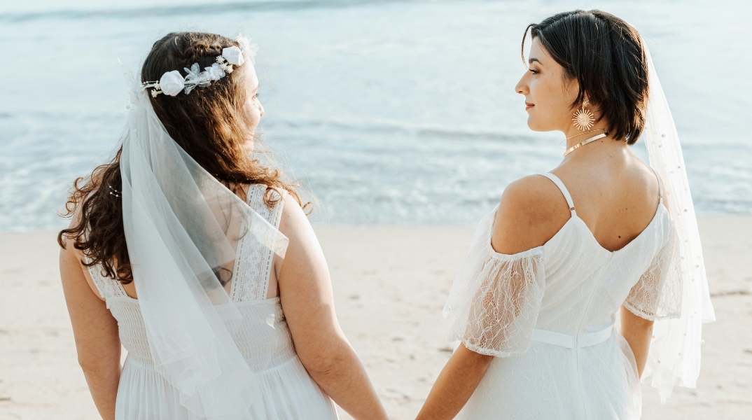 Γεγονός ο πρώτος γάμος μεταξύ γυναικών στην Ελλάδα 