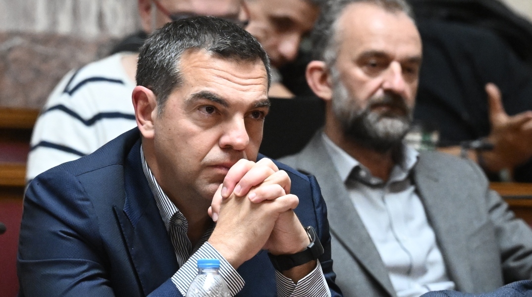 Παρέμβαση Αλέξη Τσίπρα για ΣΥΡΙΖΑ και Κασσελάκη