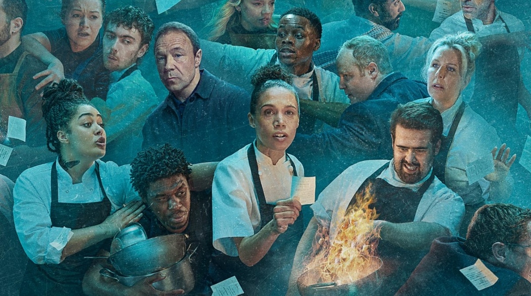 Boiling Point, η σειρά: Υψηλή γαστρονομία, υψηλή τηλεόραση