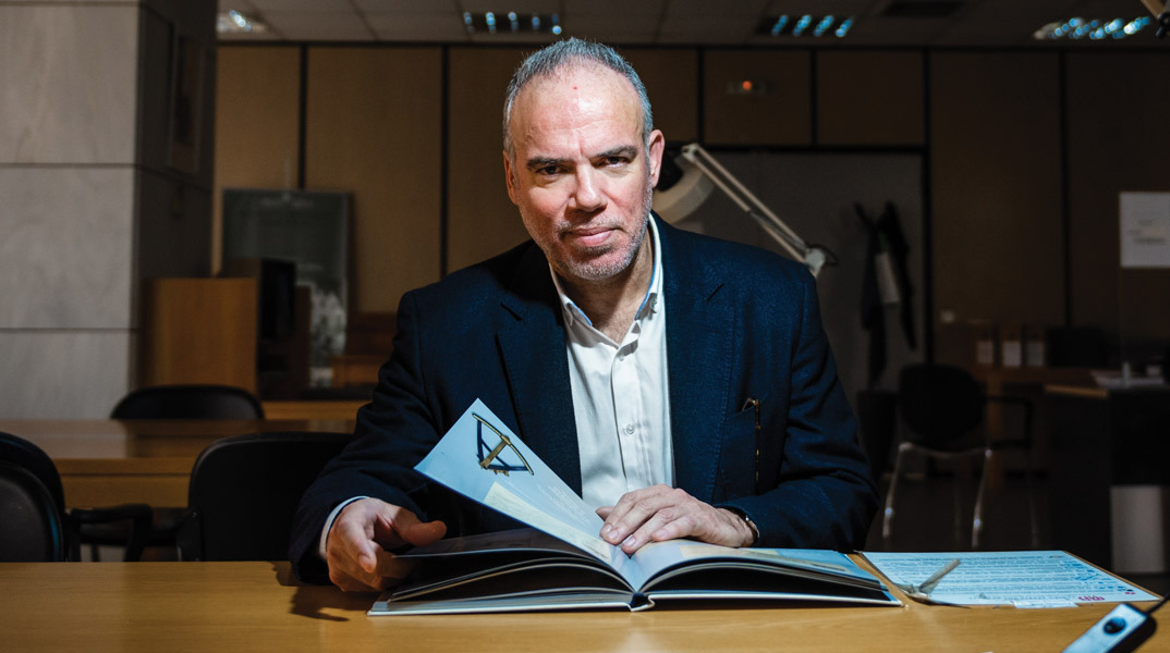 Δημήτρης Σωτηρόπουλος