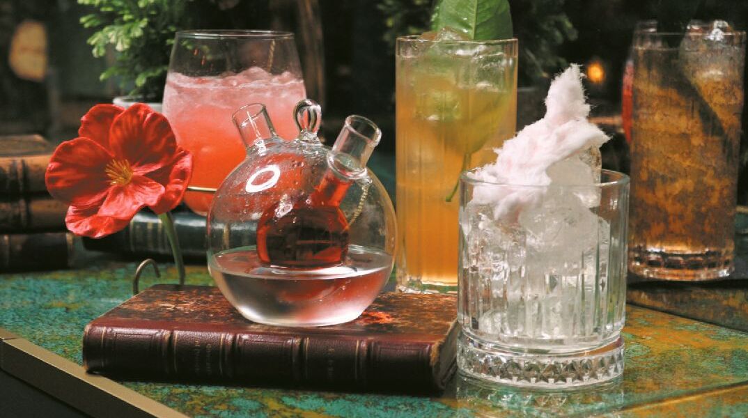 L' Alchimiste Bistrot