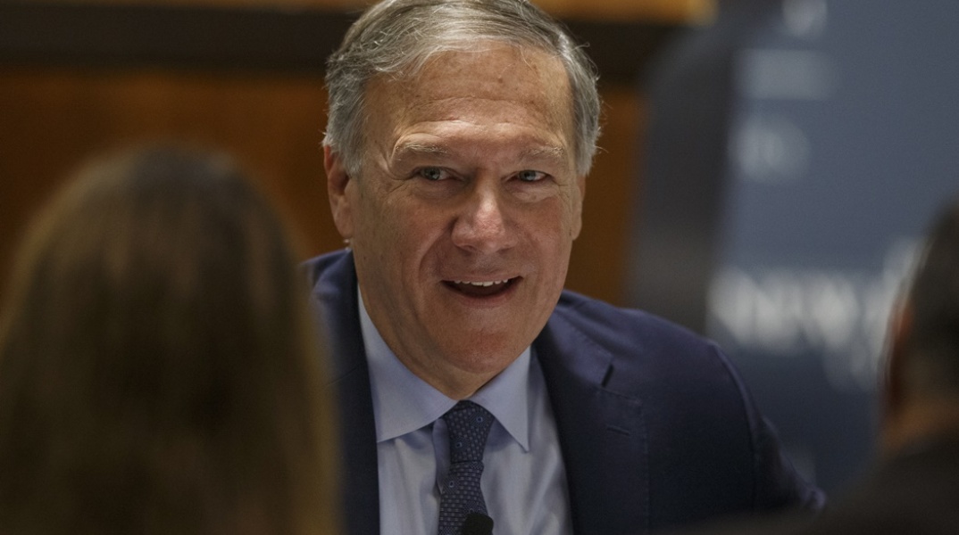 Ο πρώην υπουργός Εξωτερικών των ΗΠΑ, Μάικ Πομπέο