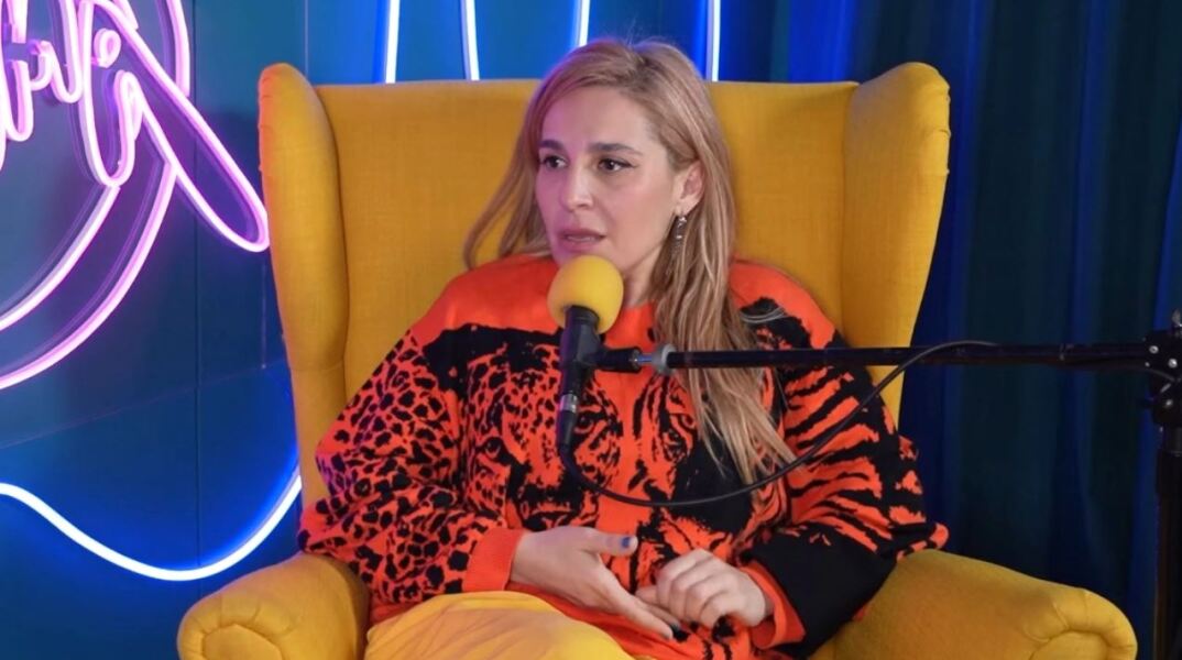 Γιάννα Τερζή: «Έμαθα ότι έχω όγκο κατά λάθος»