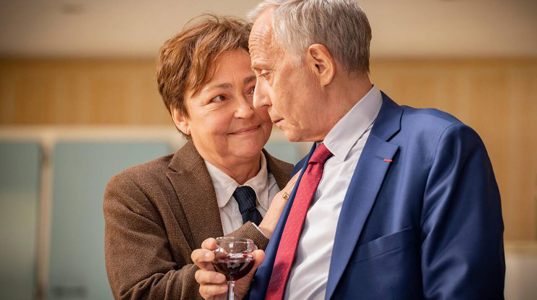 Ένας ευτυχισμένος άνθρωπος: Όταν η Εντίτ γίνεται Έντι