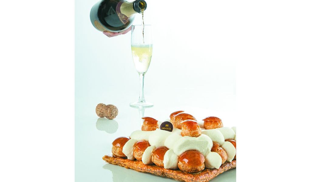 Μέλισσα Fine Pastry