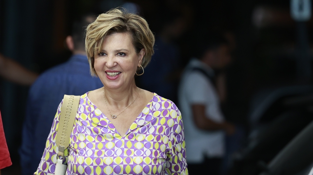 ΣΥΡΙΖΑ: Η Όλγα Γεροβασίλη επικρατέστερη υποψηφιότητα απέναντι στον Στέφανο Κασσελάκη
