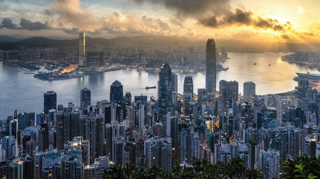 Αύξηση της εγκληματικότητας στο Χονγκ Κονγκ