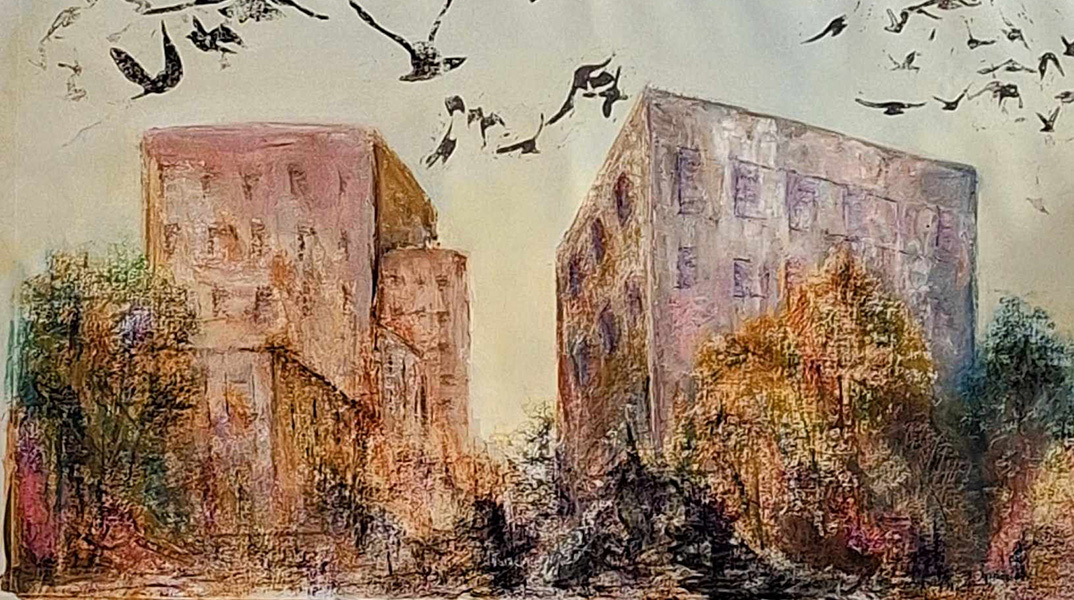 Δέκα καλλιτέχνες απέναντι στον «Σπασμένο Καθρέφτη» στην γκαλερί Αργώ