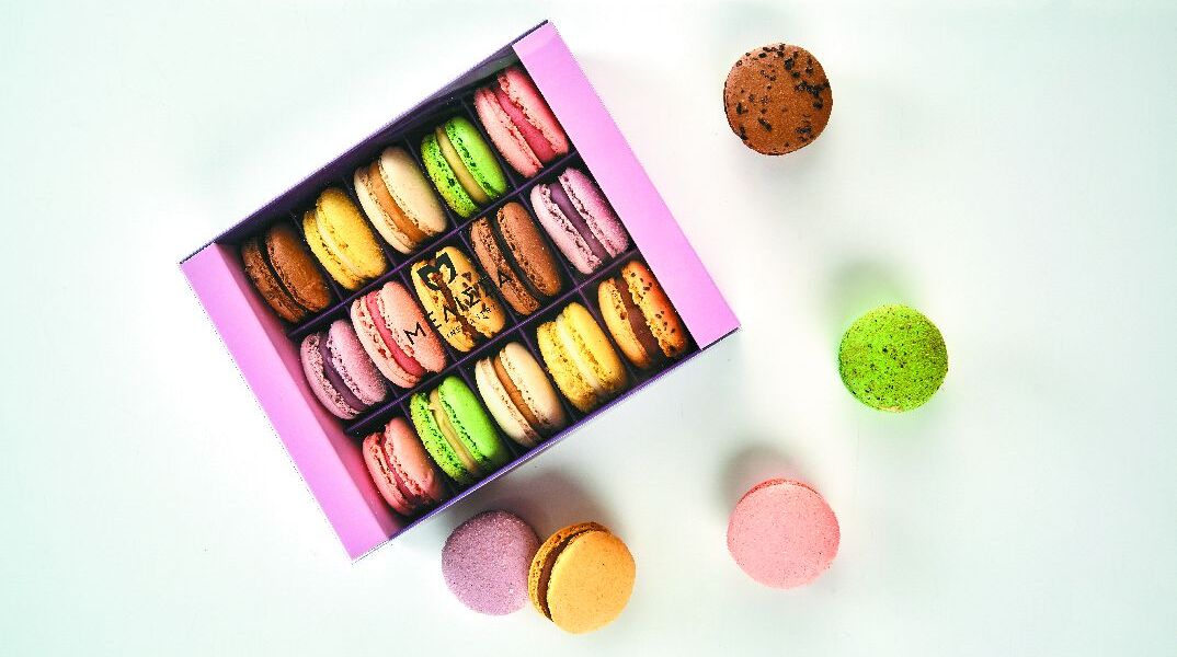 Μέλισσα Fine Pastry