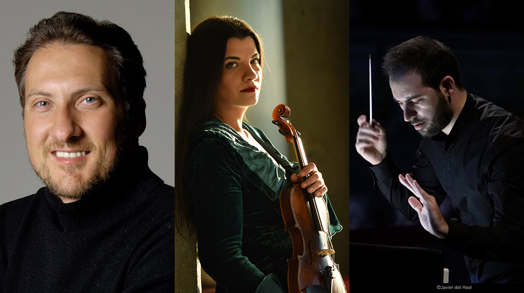 «Μερικοί το προτιμούν μπλε» στο Μέγαρο Μουσικής Αθηνών