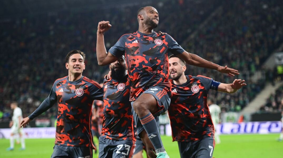 Φερεντσβάρος-Ολυμπιακός 0-1: Τεράστια πρόκριση για τους Πειραιώτες