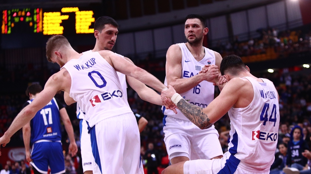 Εθνική Ελλάδος Μπάσκετ