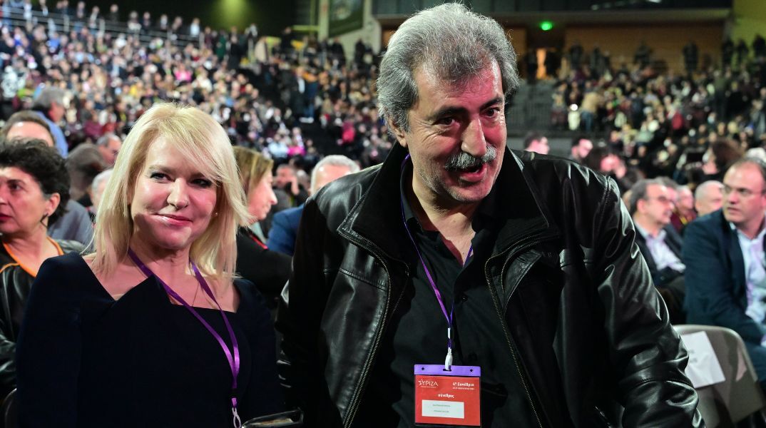 ΣΥΡΙΖΑ: Επίθεση του Παύλου Πολάκη στον Ευκλείδη Τσακαλώτο - Απάντηση σε δηλώσεις του βουλευτή της Νέας Αριστεράς.