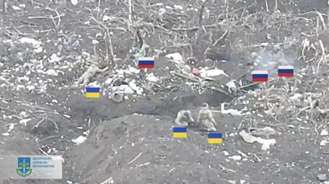 Ουκρανία: Δύο χρόνια πολέμου