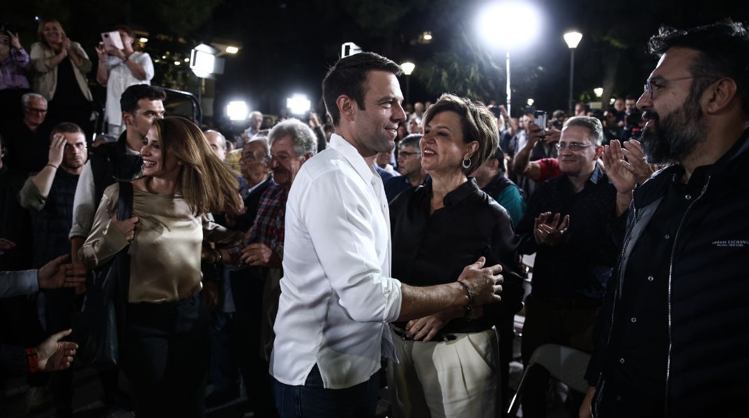 ΣΥΡΙΖΑ: Η Όλγα Γεροβασίλη φέρεται να είναι το πρόσωπο που θα στηριχθεί απέναντι στον Στέφανο Κασσελάκη - Ημέρα εξελίξεων η σημερινή.