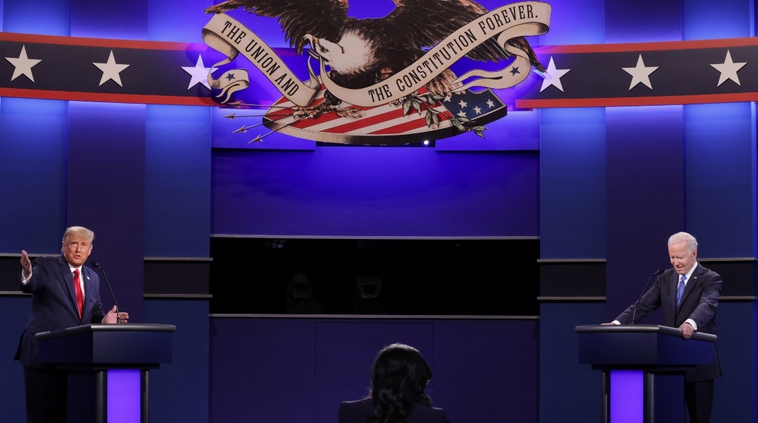 Ο ρώσο-ουκρανικός πόλεμος θα κριθεί στην Ουάσιγκτον 