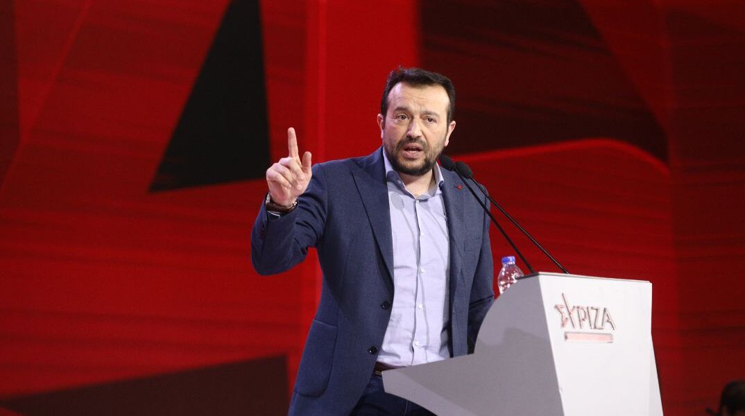 Ο Νίκος Παππάς ζητά να μην καταθέσει υποψηφιότητα η Όλγα Γεροβασίλη 