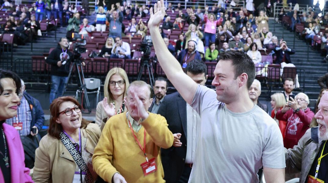 Κασσελάκης: Εκλογές στις 10 Μαρτίου