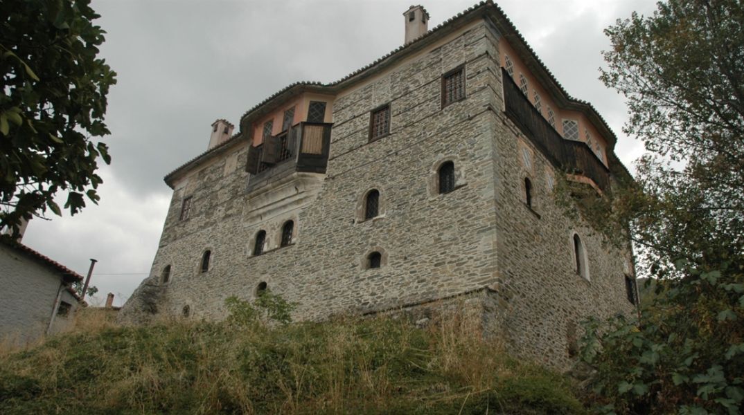 Υπουργείο Πολιτισμού: Ανάδειξη του αρχοντικού Γεωργίου Σβαρτς στα Αμπελάκια - Ολοκληρώνονται οι εργασίες συντήρησης.