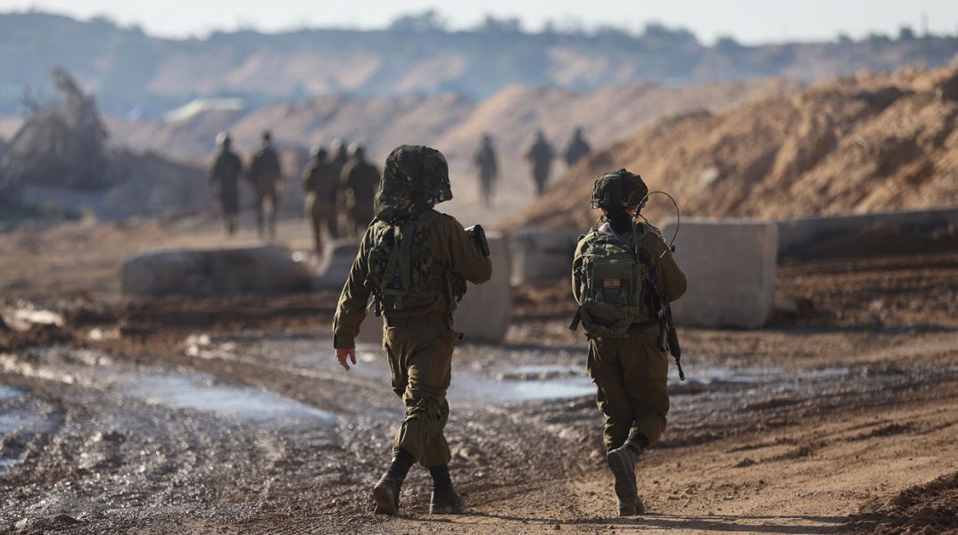 Ισραήλ - Χαμάς: Το Κατάρ θα φιλοξενήσει συνομιλίες ανάμεσα στις δύο πλευρές με στόχο την εκεχειρία, αναφέρουν αιγυπτιακές πηγές ασφαλείας.