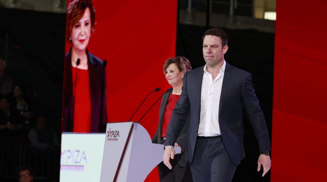 Συνέδριο ΣΥΡΙΖΑ - Δεν οδηγείται σε εκλογές το κόμμα - Πώς τοποθετήθηκαν Κασσελάκης - Γεροβασίλη - Φάμελλος. 