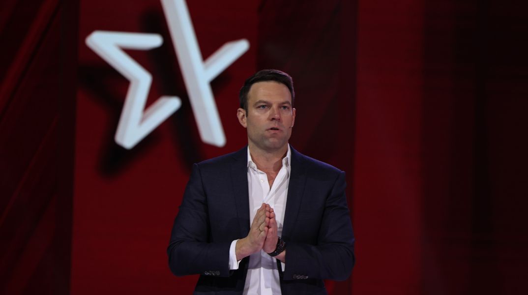 Συνέδριο ΣΥΡΙΖΑ - Στέφανος Κασσελάκης: Δώστε καθαρές λύσεις τώρα, εκλογή προέδρου στις 10 Μαρτίου.