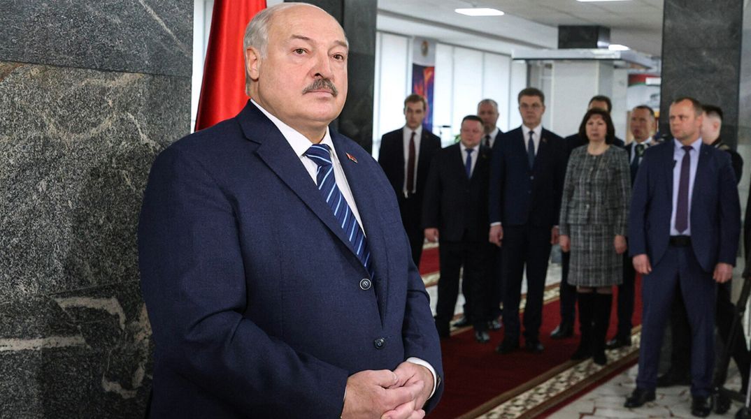 Λευκορωσία: Ο Αλεξάντερ Λουκασένκο δηλώνει ότι θα είναι ξανά υποψήφιος για πρόεδρος το 2025 - Είναι από τους στενότερους συμμάχους του Πούτιν