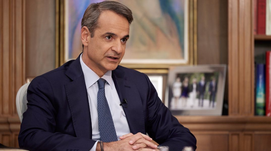 Κυριάκος Μητσοτάκης: Εβδομαδιαίος απολογισμός κυβερνητικού έργου - «Δεν θα σταματήσουμε να συζητάμε με τους αγρότες».