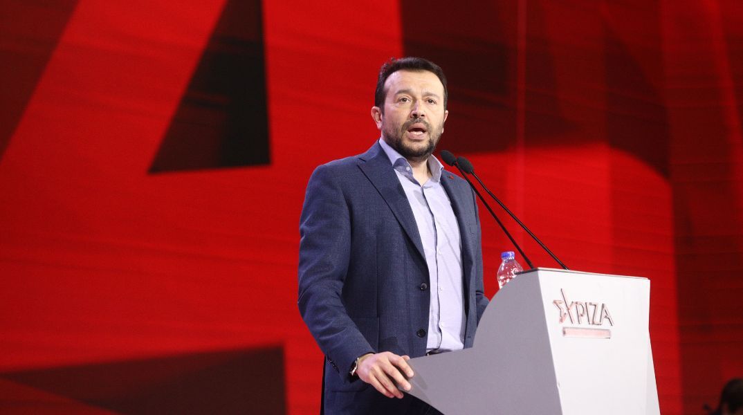 Συνέδριο ΣΥΡΙΖΑ: Ο Νίκος Παππάς είπε ότι «όλα είναι στα χέρια των συνέδρων» στο ζήτημα της νέας εκλογής αρχηγού - Ποια σενάρια εξετάζονται.