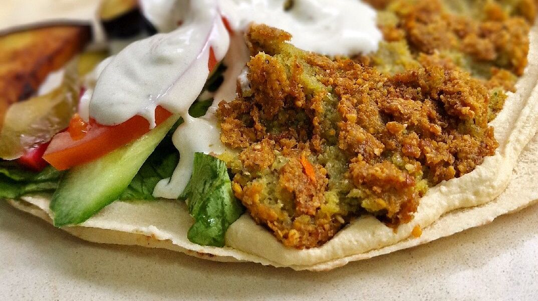 Falafel Zografou