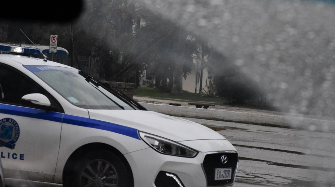 Περιπολικό της ΕΛ.ΑΣ.