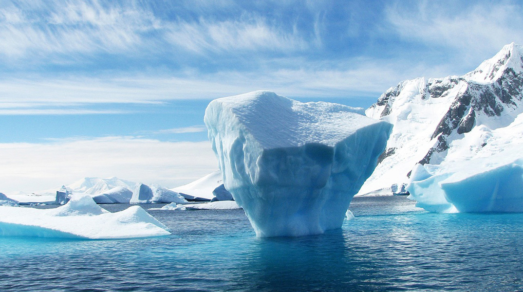 Ανταρκτική: μια αναπόφευκτη καταστροφή; 
