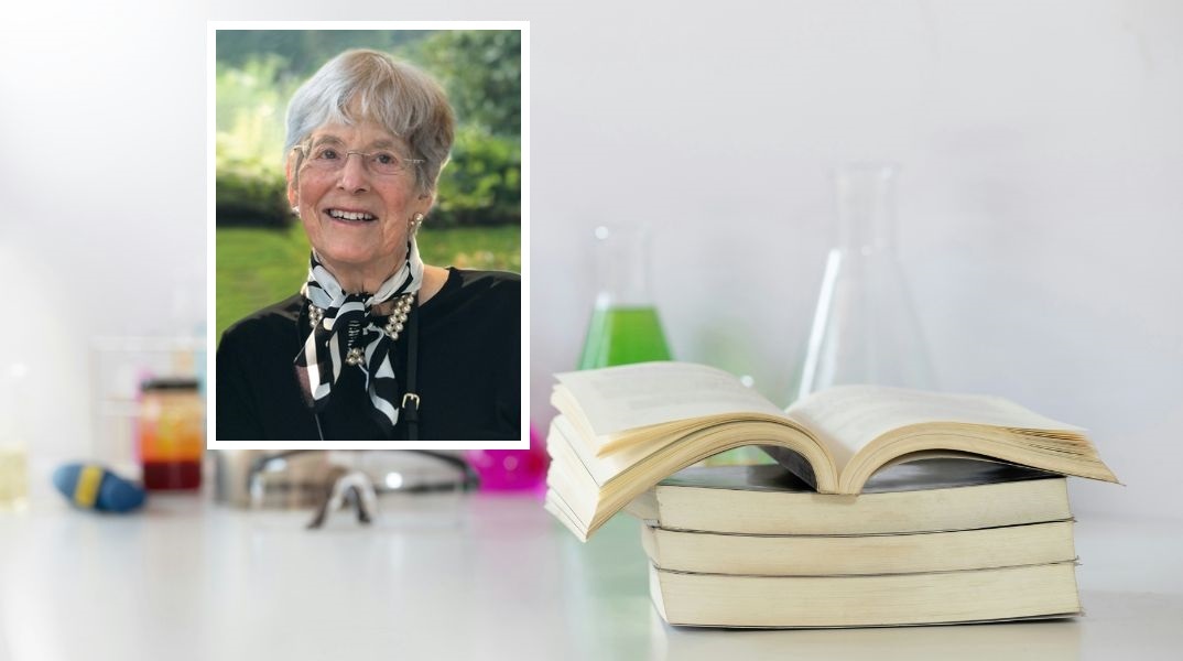 Νέα Υόρκη: Η πρώην καθηγήτρια Ρουθ Γκότεσμαν έκανε δωρεά ύψους 1 δισ. δολαρίων σε Ιατρική Σχολή για να πληρωθούν τα δίδακτρα των φοιτητών.