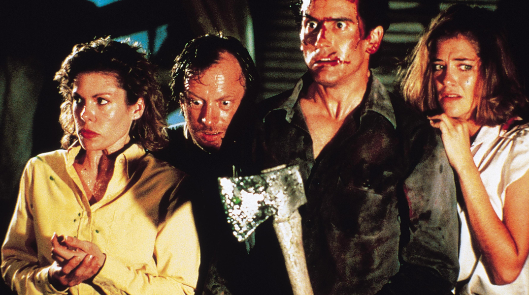 Evil Dead II