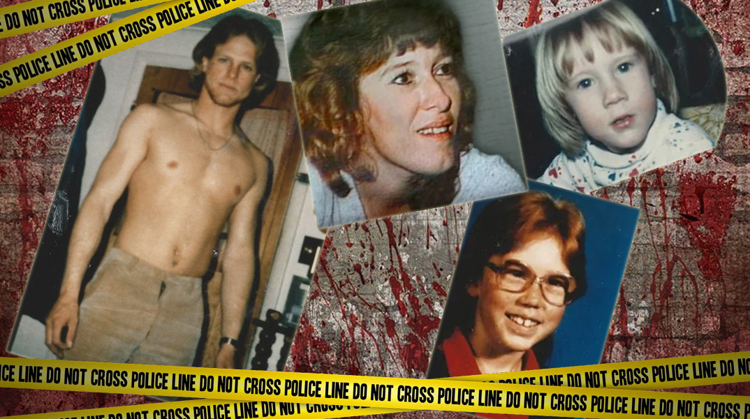 Η δολοφονία της οικογένειας Νιούμαν