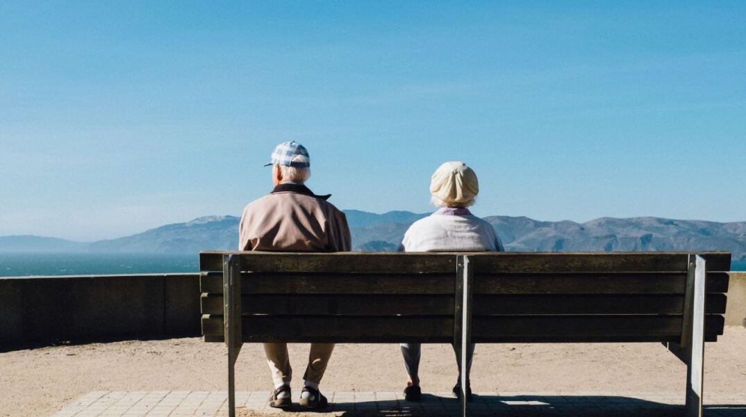 Ηλικιωμένοι