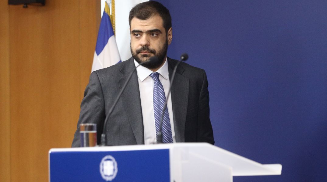 Παύλος Μαρινάκης: Αναφέρθηκε στο συνέδριο του ΣΥΡΙΖΑ και τις μεταρρυθμίσεις που φέρνει η κυβέρνηση, όπως οι αλλαγές στον Ποινικό Κώδικα.
