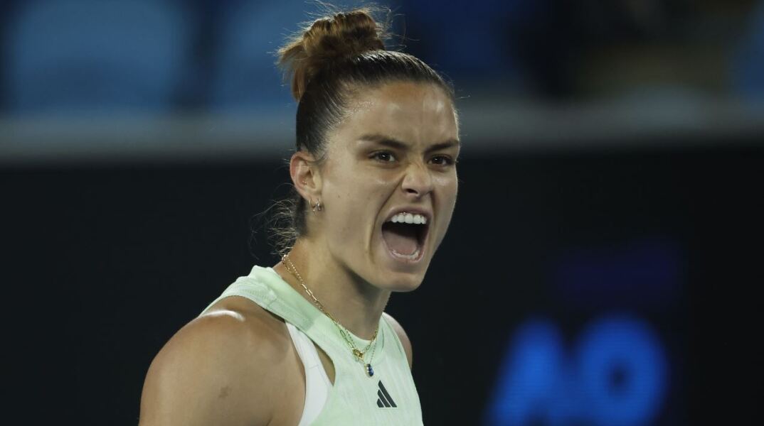 Μαρία Σάκκαρη: Επέστρεψε στο top-10