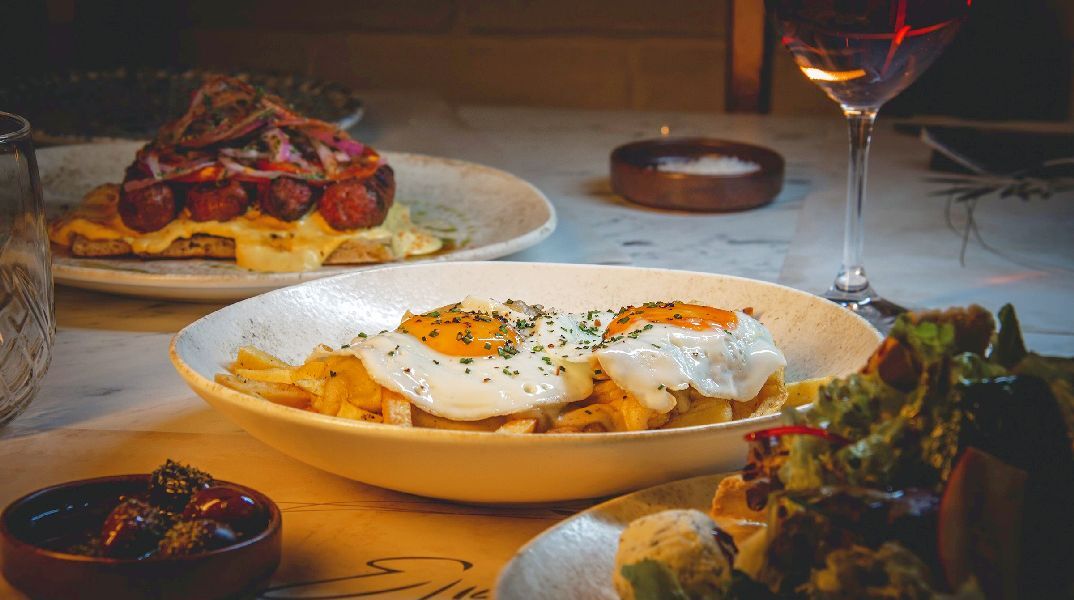 Εστιατόριο Ελιά, Ξάνθη