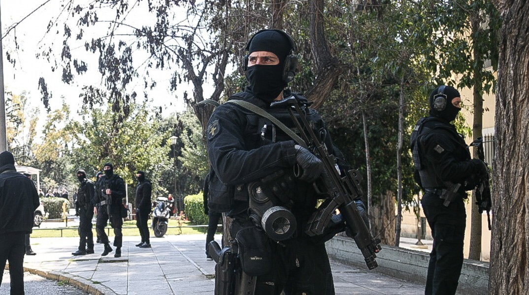 Αντιτρομοκρατική υπηρεσία