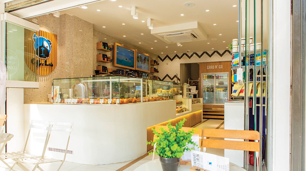 Coffee Lab Flagship Store