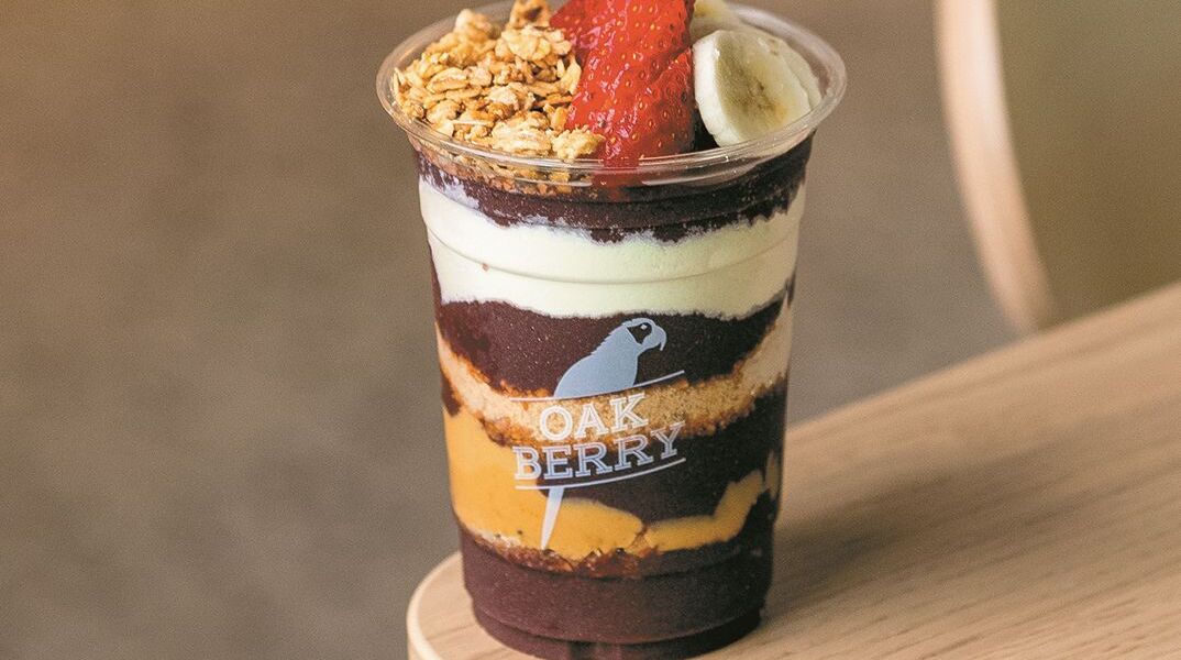 Oakberry Açai