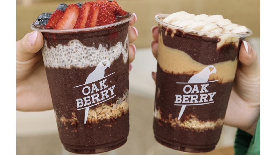 Oakberry Açai