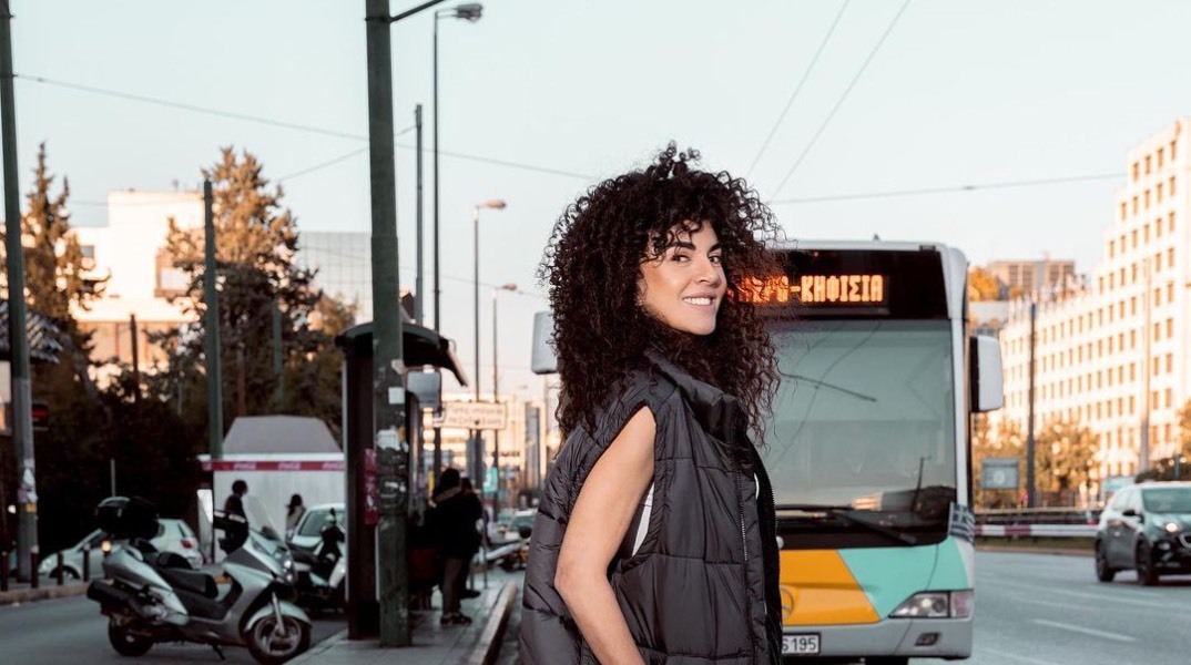 Η γνωστή ηθοποιός απαντάει 22 ερωτήσεις για την Αθήνα