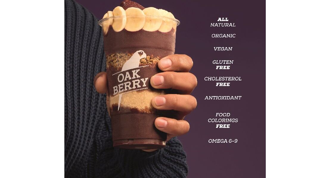 Oakberry Açai