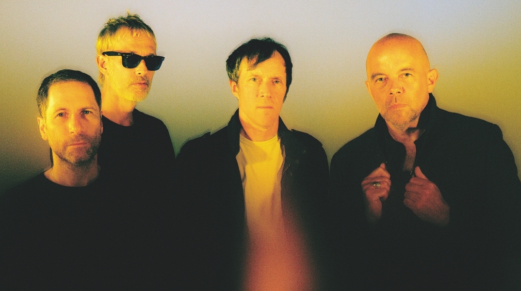 Release Athens 2024: Οι Ride θα εμφανιστούν μαζί με τους Pulp και The Smile, στην Αθήνα, στην Πλατεία Νερού, την Πέμπτη 20 Ιουνίου.